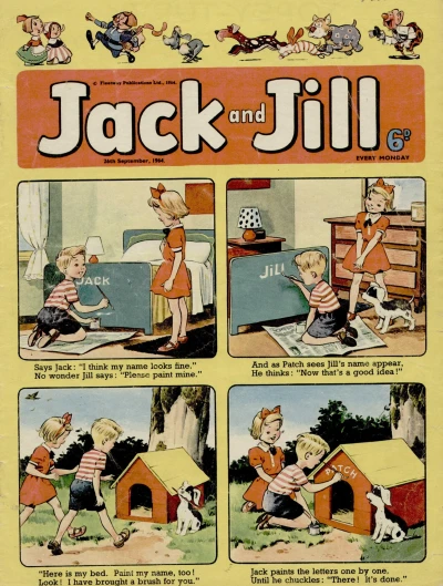 Cover of Issue #640926