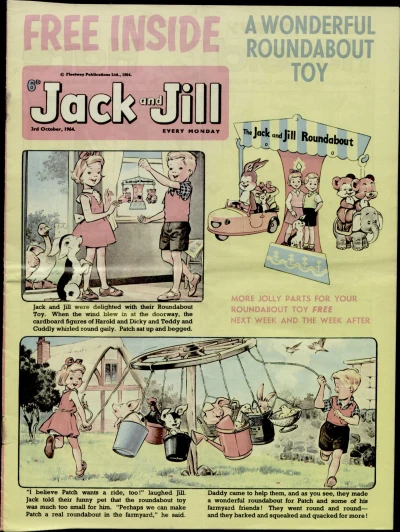 Cover of Issue #641003