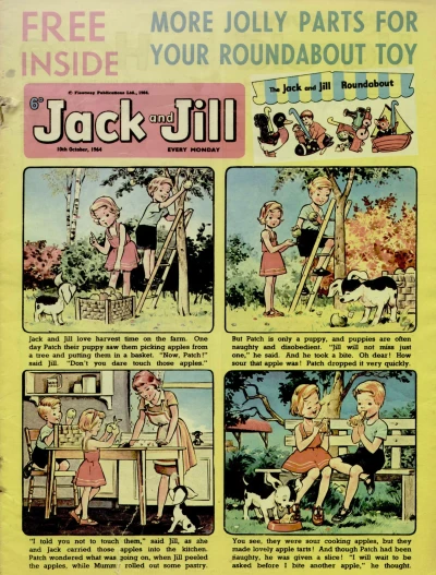 Cover of Issue #641010