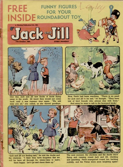 Cover of Issue #641017