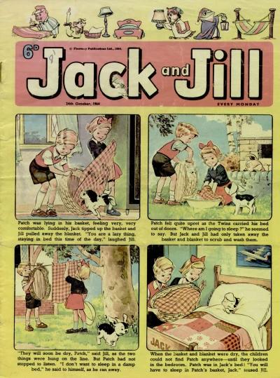 Cover of Issue #641024