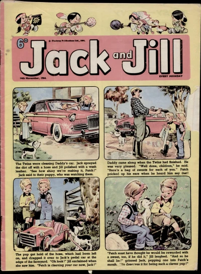 Cover of Issue #641114