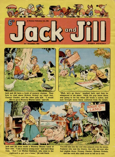Cover of Issue #641121