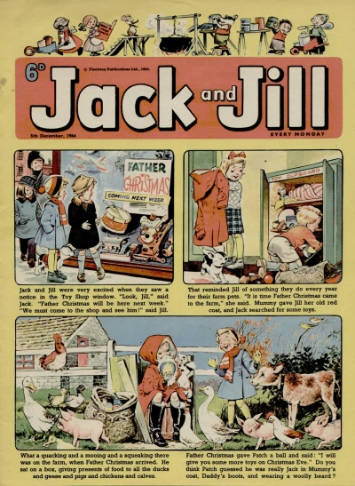 Cover of Issue #641205