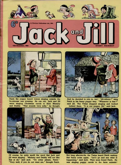Cover of Issue #641212