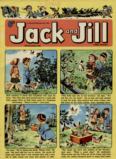 Cover of Issue #641219