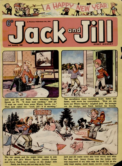 Cover of Issue #650102