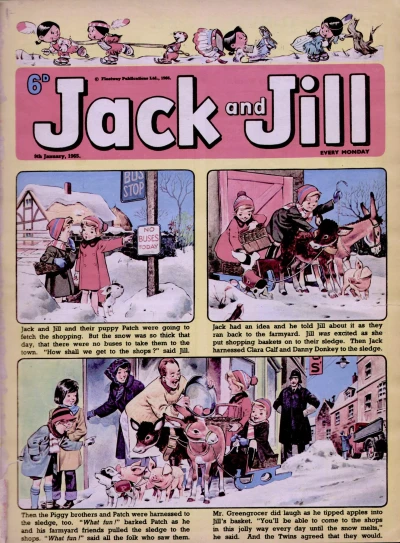 Cover of Issue #650109