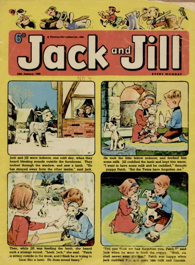 Cover of Issue #650116