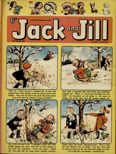 Cover of Issue #650123