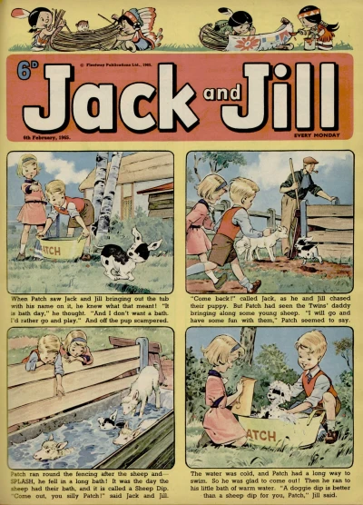 Cover of Issue #650206
