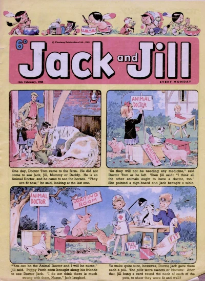 Cover of Issue #650213