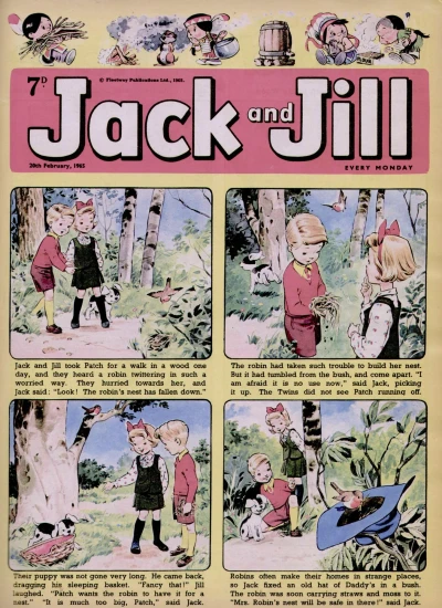 Cover of Issue #650220