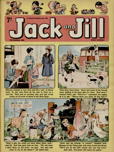 Cover of Issue #650227