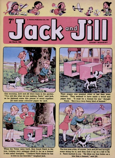 Cover of Issue #650306