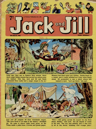 Cover of Issue #650320