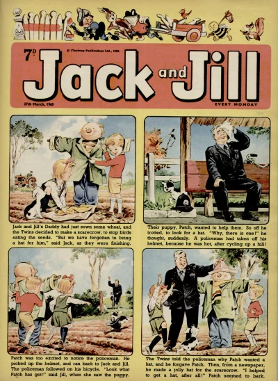 Cover of Issue #650327