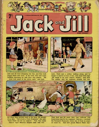 Cover of Issue #650403
