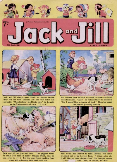 Cover of Issue #650410