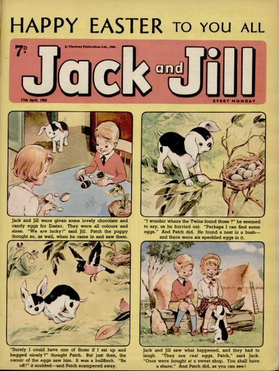Cover of Issue #650417