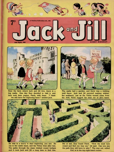 Cover of Issue #650424