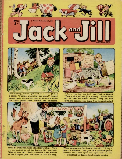 Cover of Issue #650501