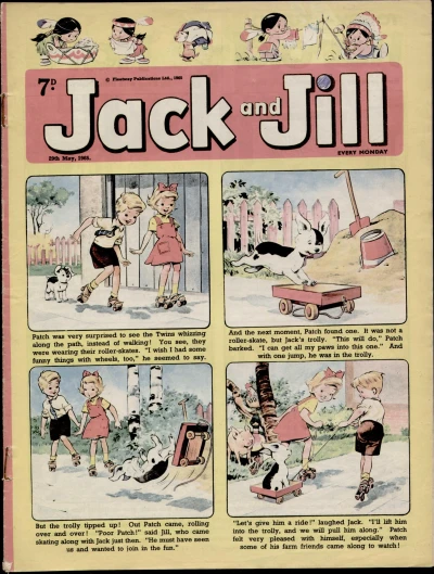 Cover of Issue #650529
