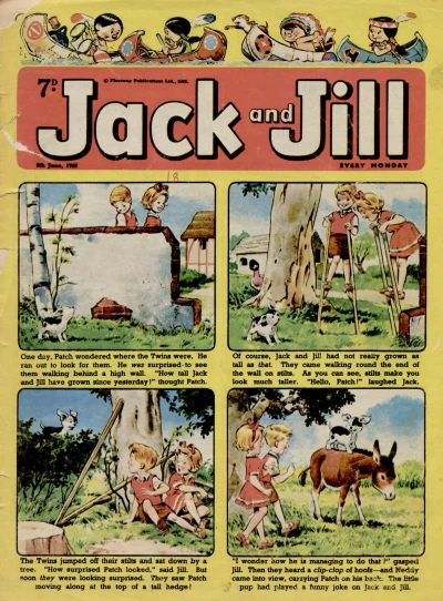 Cover of Issue #650605