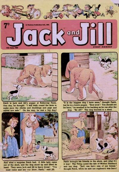 Cover of Issue #650612