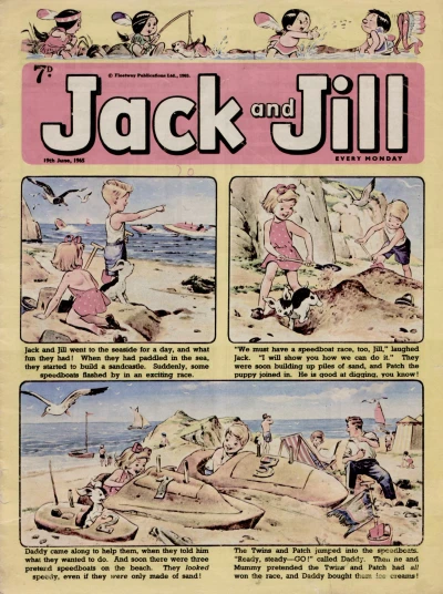 Cover of Issue #650619