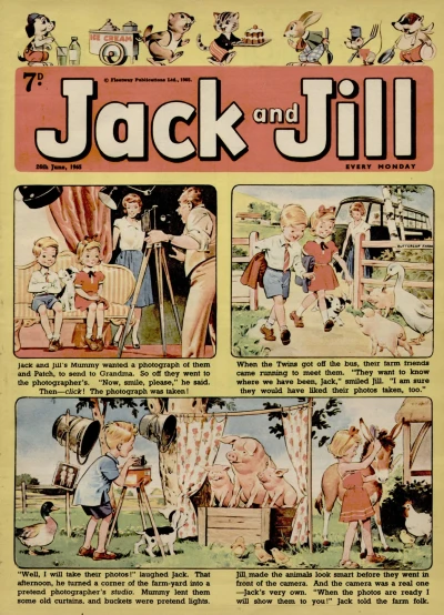 Cover of Issue #650626