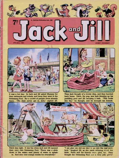 Cover of Issue #650710