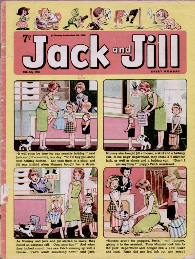 Cover of Issue #650724