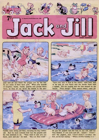 Cover of Issue #650807