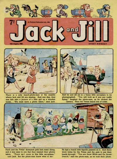 Cover of Issue #650814