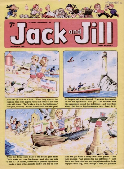 Cover of Issue #650828