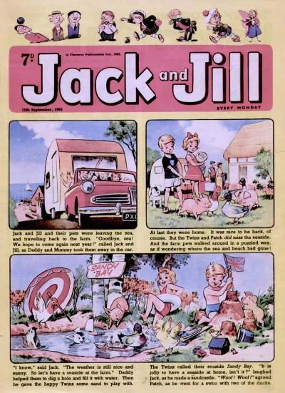 Cover of Issue #650911