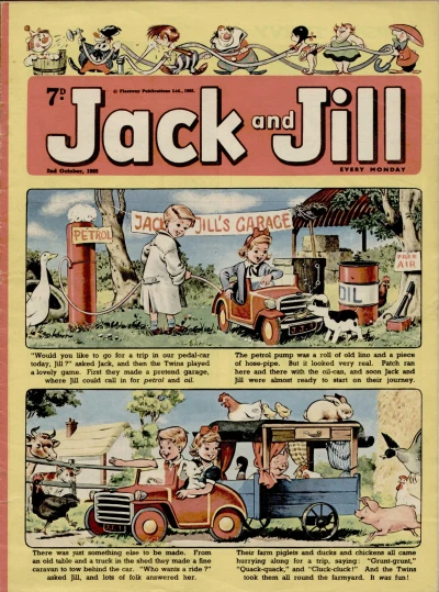 Cover of Issue #651002