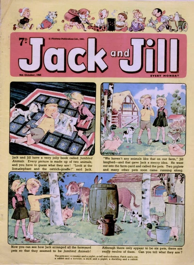 Cover of Issue #651009