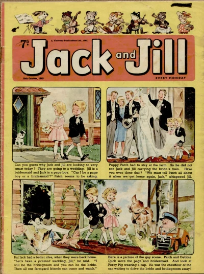 Cover of Issue #651016