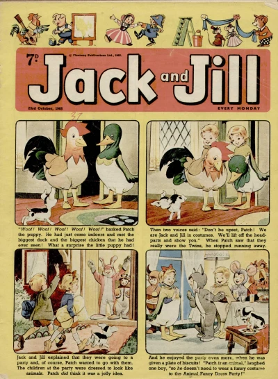 Cover of Issue #651023