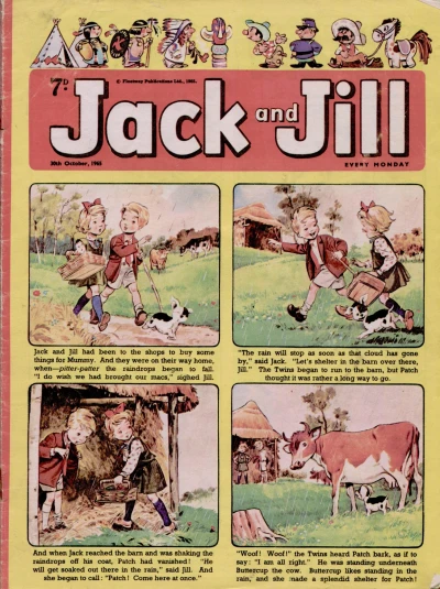 Cover of Issue #651030