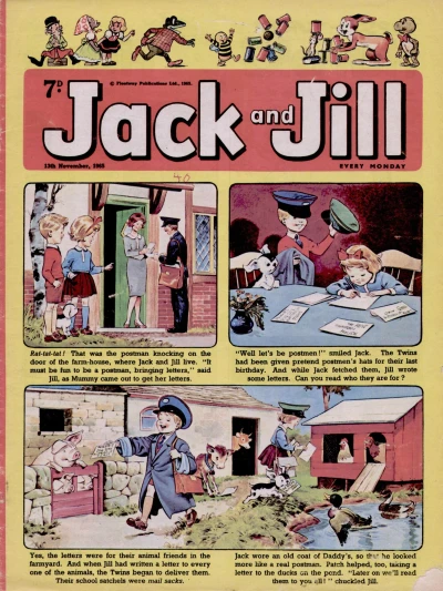 Cover of Issue #651113