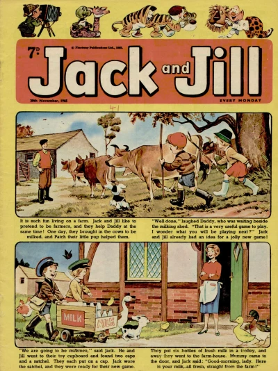 Cover of Issue #651120