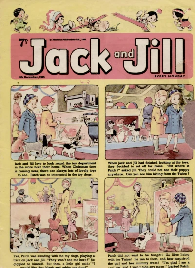 Cover of Issue #651204