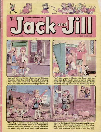 Cover of Issue #651211