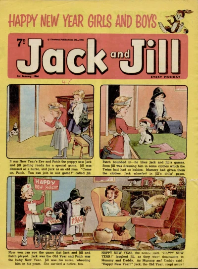 Cover of Issue #660101