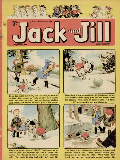 Cover of Issue #660108