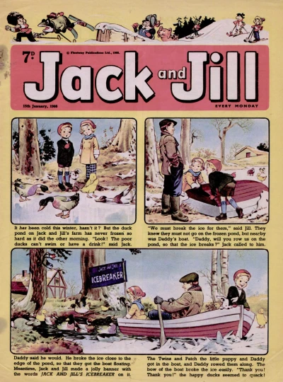 Cover of Issue #660115
