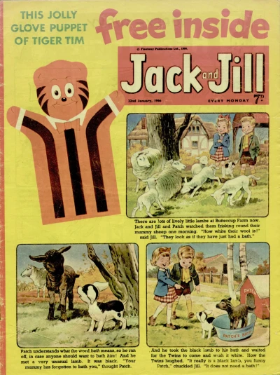 Cover of Issue #660122